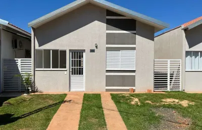Casa com 2 quartos à venda na rua pocrane, 222, vila nasser, campo grande por r$ 220.000