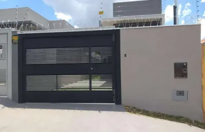 Casa com 2 quartos à venda na Rua Dom Ladislau Paz, 546, Jardim Seminário, Campo Grande