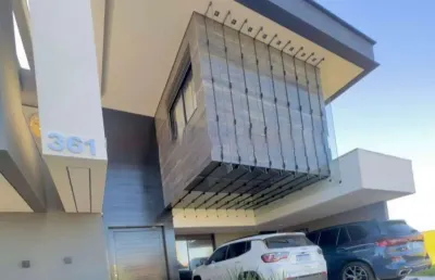 Casa com 3 quartos à venda na Avenida Abadia de Oliveira Lima, 300, Alphaville Campo Grande, Campo Grande