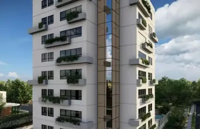 Apartamento à venda na avenida bom pastor, 10, vila vilas boas, campo grande por r$ 990.000
