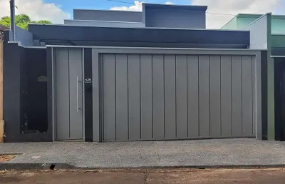 Casa com 2 quartos à venda na tenente lira, 200, vila nasser, campo grande por r$ 488.000