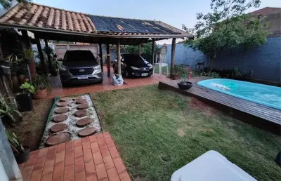 Casa com 2 quartos à venda na Antonieta Borges, 400, Vila Albuquerque, Campo Grande