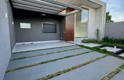 Casa com 2 quartos à venda na Rua Rio Negro, 200, Vila Margarida, Campo Grande