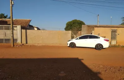 Terreno à venda na Poente, 900, Rancho Alegre IV, Campo Grande