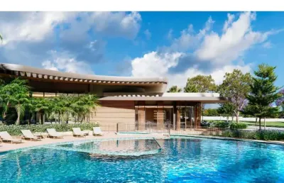Apartamento à venda na ide abdul ahad, 111, jardim veraneio, campo grande