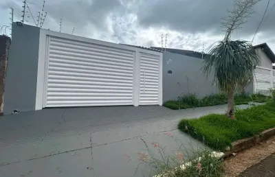 Casa com 3 quartos à venda na Anápolis, 125, Jardim Alto São Francisco, Campo Grande