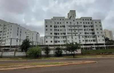 ◾apartamento mobiliado no condomínio spazzio classique