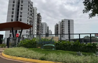 Apartamento com 3 quartos à venda na Avenida Doutor Paulo Adolfo Bernard, 40, Vivendas do Parque, Campo Grande