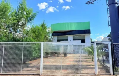 Barracão / Galpão / Depósito para alugar na Ricardo Brandão, 74, Chácara Cachoeira, Campo Grande