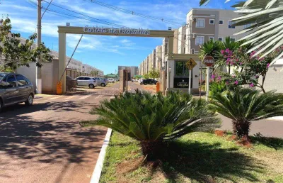 Apartamento com 2 quartos à venda na Avenida Senador Antonio Mendes Canale, 1366, Pioneiros, Campo Grande