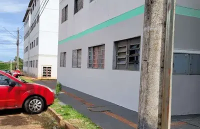 Apartamento com 2 quartos à venda na Rua Cláudio Coutinho, 52, Residencial Ramez Tebet, Campo Grande
