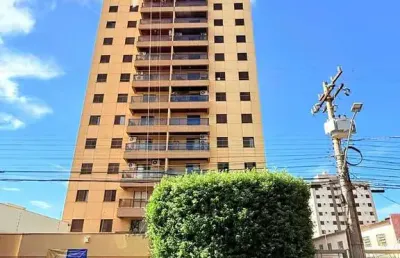 Apartamento com 5 quartos à venda na Sete De Setembro, 1392, Centro, Campo Grande