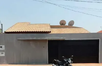 Casa com 3 quartos à venda na Ramão Ruartes Cáceres, 103, Parque Iguatemi, Campo Grande