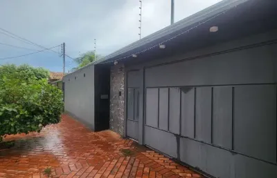 Casa com 6 quartos à venda na Onze De Setembro, 300, Vila Rosa Pires, Campo Grande