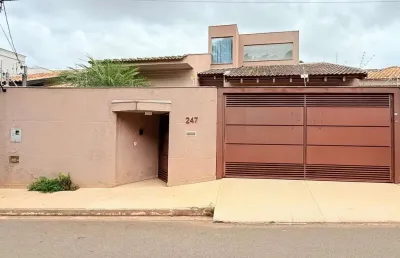 Casa com 1 quarto à venda na rua doutor eduardo olímpio machado, 47, monte castelo, campo grande por r$ 1.590.000