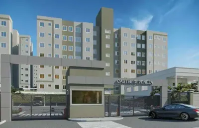 Apartamento com 2 quartos à venda na Ciro Macuco, 62, Jardim Seminário, Campo Grande