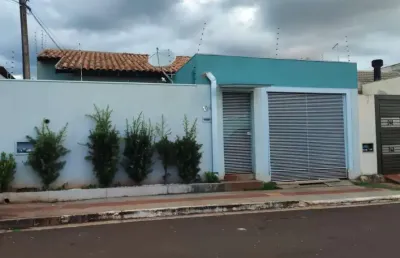 Casa com 3 quartos à venda na Dos Ventos, 100, Residencial Atlântico Sul, Campo Grande