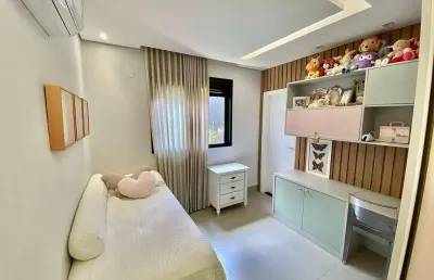 Casa em condomínio fechado à venda na Murta, 50, Terras Alpha Campo Grande, Campo Grande