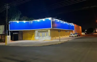 Barracão / Galpão / Depósito para alugar na Joaquim Manoel De Souza, 100, Vila Olinda, Campo Grande