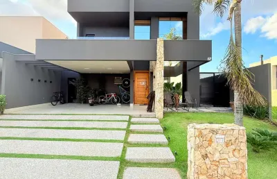 Casa à venda na Do Aguaizeiro, 500, Residencial Damha III, Campo Grande