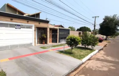 Casa térrea de alto padrão na vila nasser — porteira fechada!