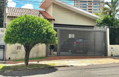 Casa com 3 quartos à venda na Nelson Figueiredo Júnior, 100, Vila Antônio Vendas, Campo Grande