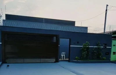 Casa com 3 quartos à venda na Cânepa, 100, Parque Residencial União, Campo Grande