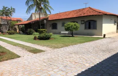 Casa com 3 quartos à venda na Quintino Bocaiúva, 100, Jardim Paulista, Campo Grande