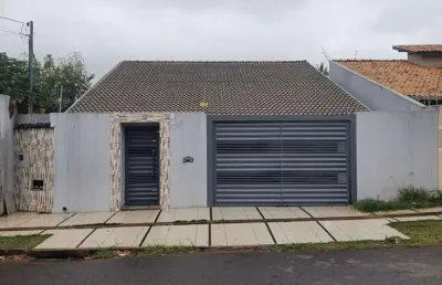 Casa com 3 quartos à venda na Monte Azul, 100, Vila Marli, Campo Grande