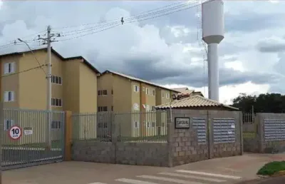 Apartamento novo no bairro rita vieira – residencial itaperuna