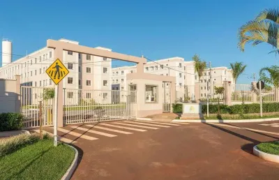 Apartamento com 2 quartos à venda na Avenida Senador Antonio Mendes Canale, 1299, Pioneiros, Campo Grande