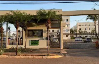 Apartamento com 2 quartos à venda na Rua Luis Coutinho, 295, Jardim das Nações, Campo Grande