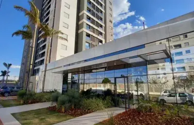Apartamento com 3 quartos à venda na Alameda do Ipê Amarelo, 92, Tiradentes, Campo Grande