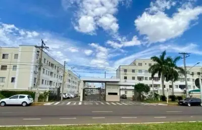 Apartamento com 1 quarto à venda na Avenida Marquês de Pombal, 1888, Tiradentes, Campo Grande