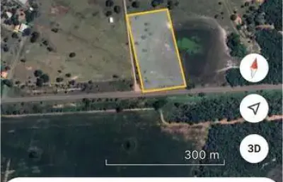 Fazenda à venda na Trecho Anel Rodoviário, 100, Jardim Montevidéu, Campo Grande
