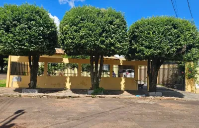 Casa com 3 quartos à venda na Do Sambura, 100, Conjunto Residencial Nova Olinda, Campo Grande