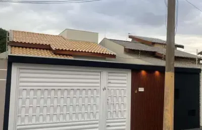 Casa com 2 quartos à venda na Sargento Flório Alcebíades Brandão, 100, Vila Flório, Campo Grande