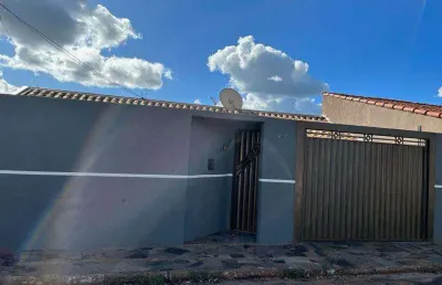 Casa com 2 quartos para alugar na Rua Quiri, 47, Jardim Enseada dos Pássaros, Campo Grande