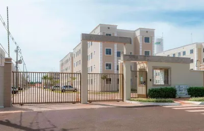 Apartamento com 2 quartos à venda na Avenida Senador Antonio Mendes Canale, 1162, Pioneiros, Campo Grande