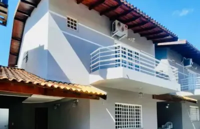 Casa com 2 quartos para alugar na Doutor Zerbini, 100, Chácara Cachoeira, Campo Grande