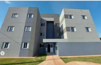 Apartamento com 2 quartos à venda na Eva Peron, 691, Jardim Centenário, Campo Grande