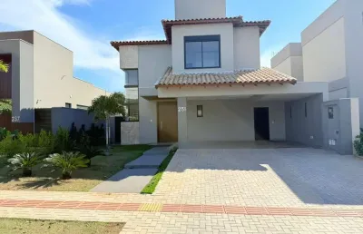 Casa para alugar na Paina, 200, Alphaville Campo Grande, Campo Grande
