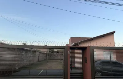 Casa em condomínio fechado com 1 quarto à venda na Espinosa, 76, Jardim Presidente, Campo Grande