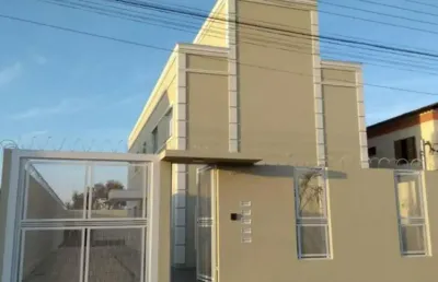 Apartamento com 2 quartos à venda na Dos Pracinhas, 618, Nova Lima, Campo Grande