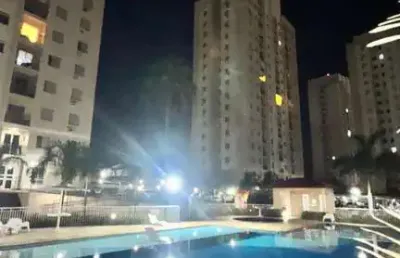 Apartamento semi-mobiliado, no bairro rita vieira (1 andar)