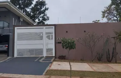 Linda casa térrea a apenas 1 km do parque das nações indígenas