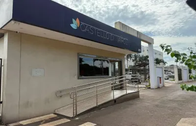 Apartamento com 2 quartos para alugar na Prefeito Heraclito José Diniz De Figueiredo, 814, Jardim Seminário, Campo Grande