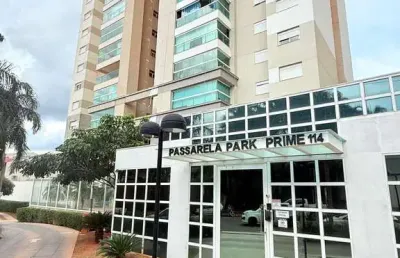 Apartamento completo, com acabamento impecável e todo planejado.