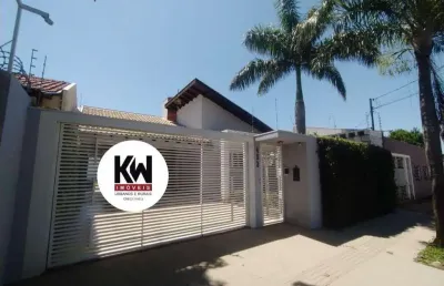 Casa no monte castelo – conforto e sofisticação em cada detalhe!