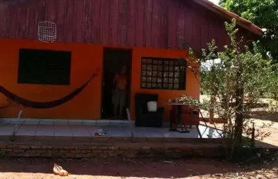 Chácara estruturada na região do atlântico – campo grande/ms
